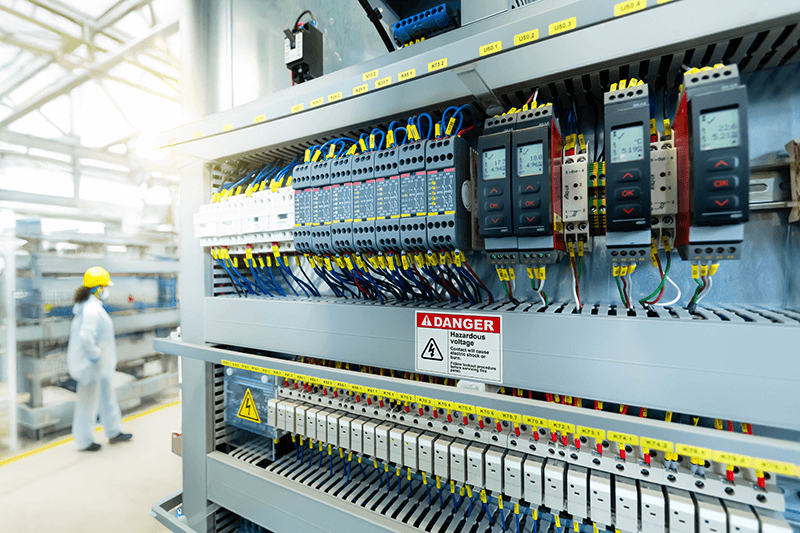 How KSG Improved Electrical Safety with DuraLabel Custom Labels