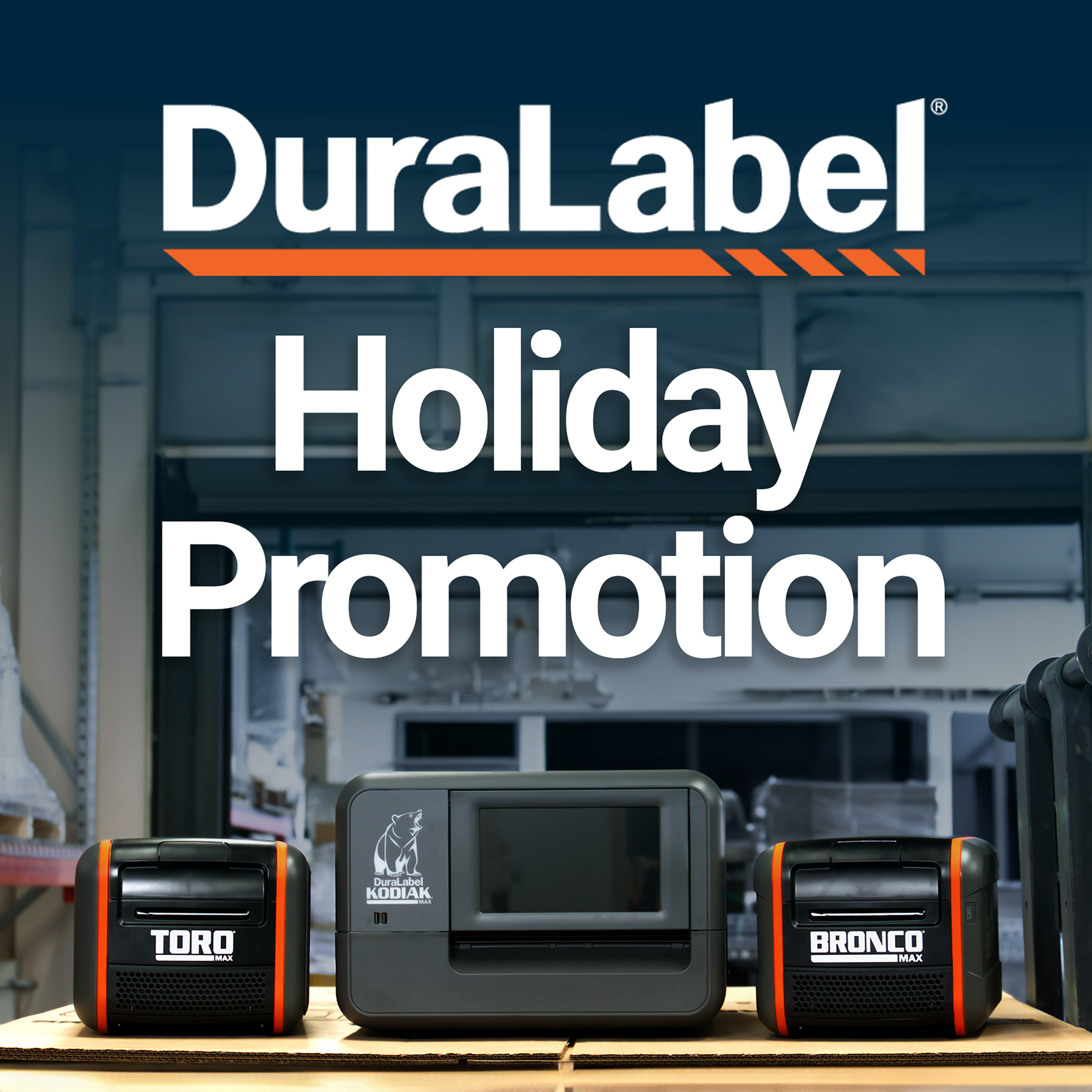 2024 Holiday Promotional Video