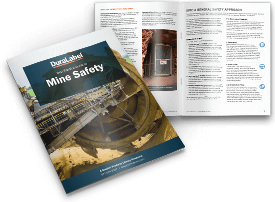 Download Our Best Practice Guide for Mine Safety