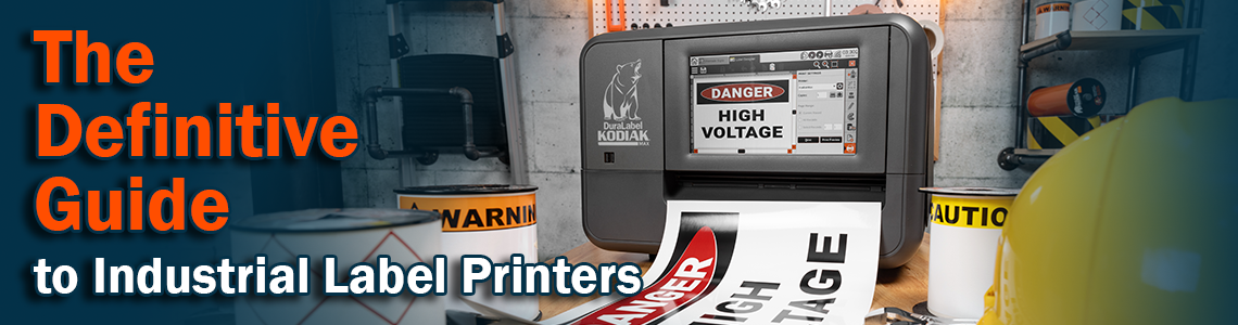 A Comprehensive Guide to Choosing the Right Industrial Label Printer (Clone)