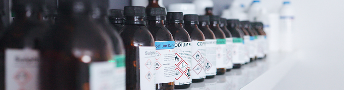 Ensuring Lab Safety with Proper Labeling