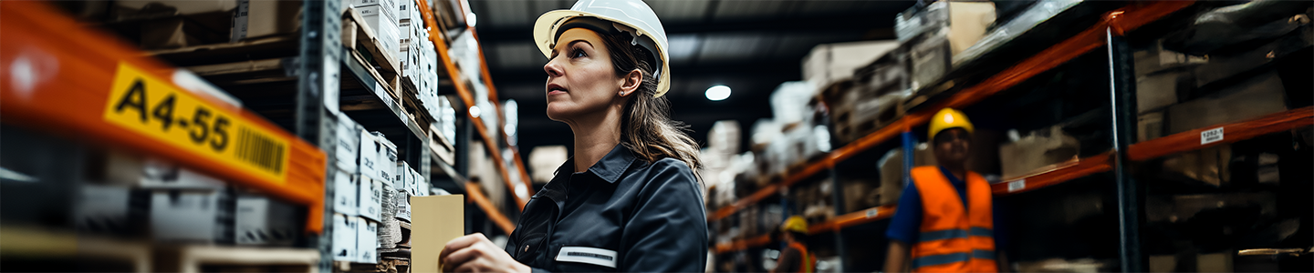 Boosting Workplace Efficiency with Clear, Strategic Labeling