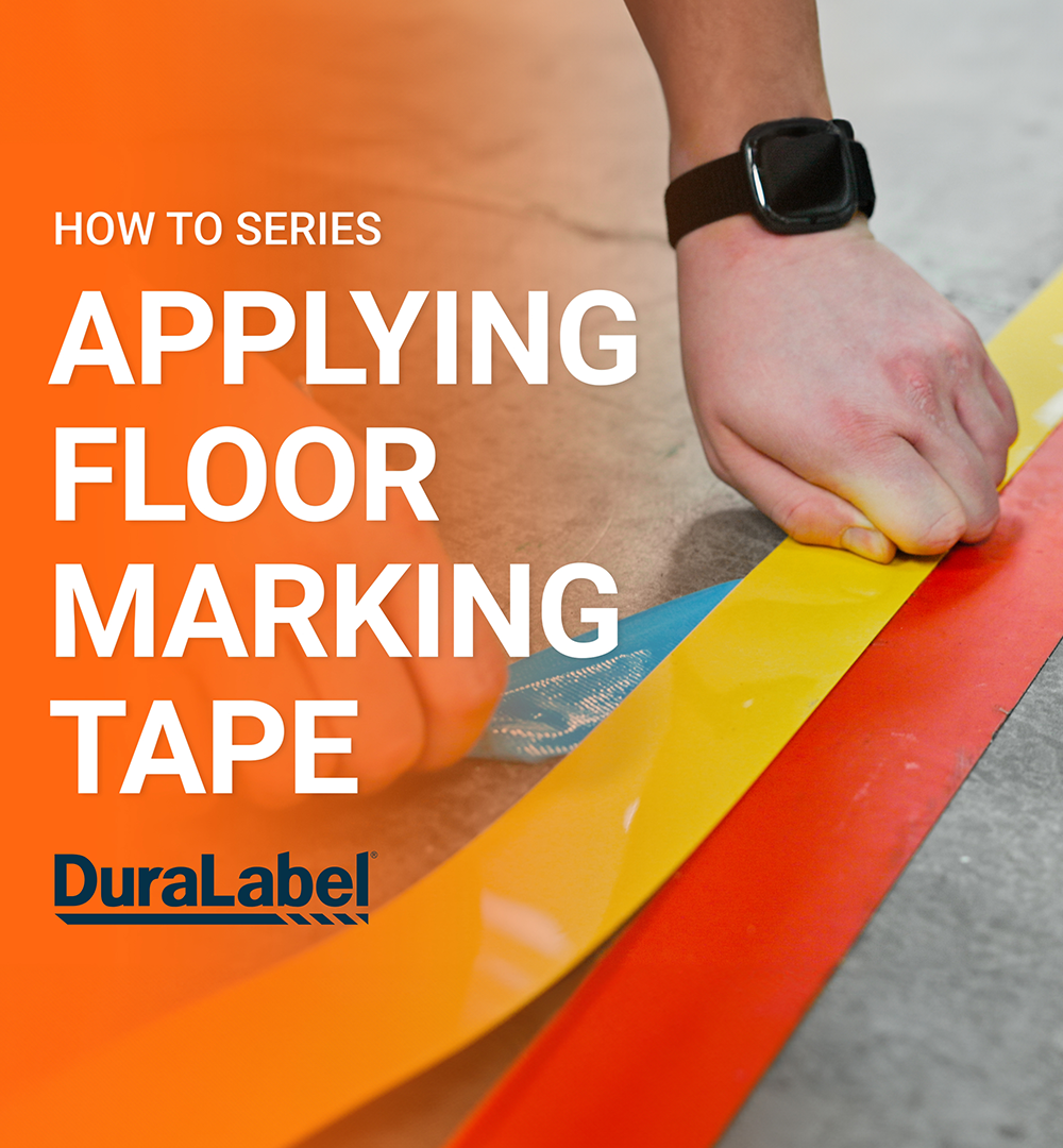How-To: Full PathFinder Floor Marking Tape Walkthrough