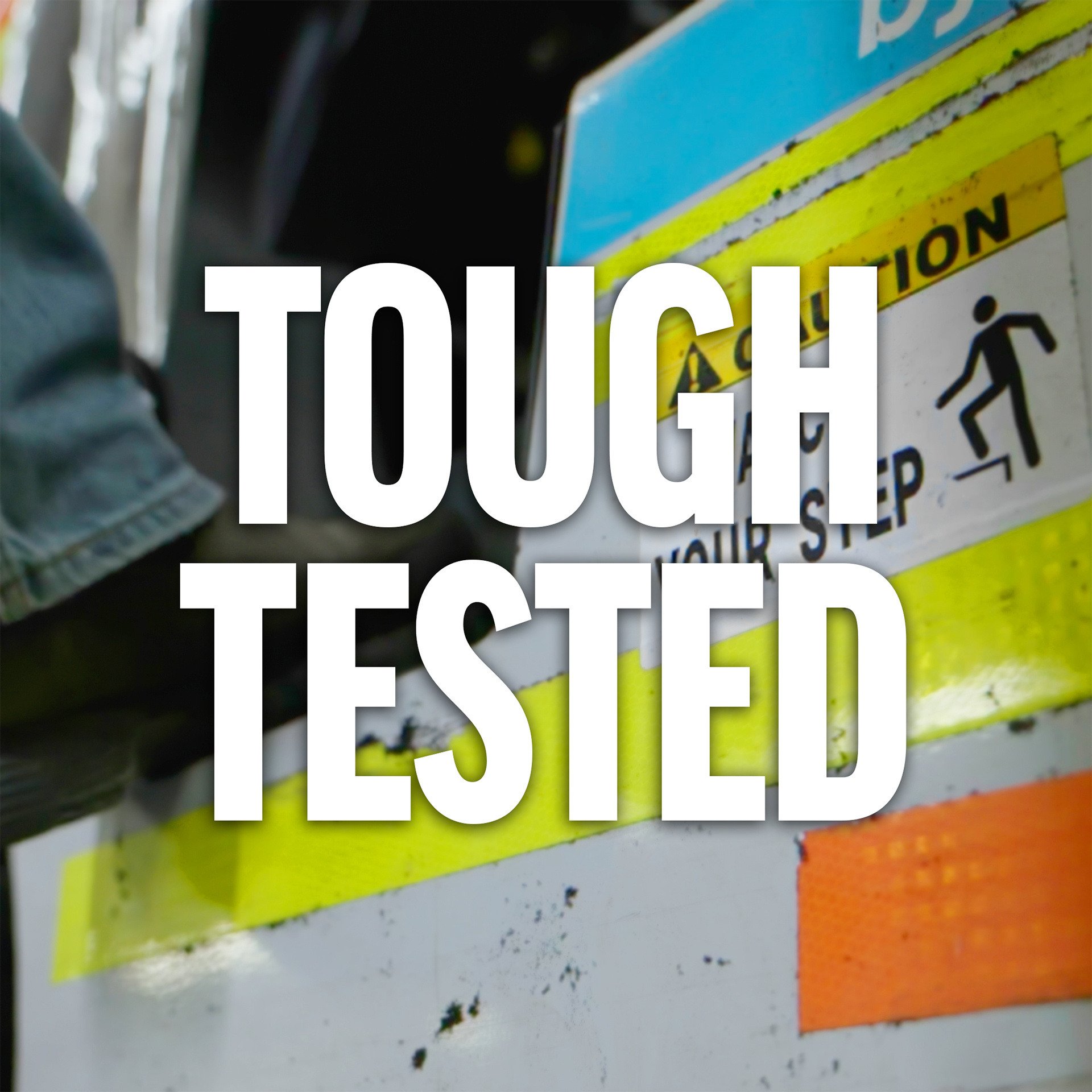 Tough-Tested Premium Vinyl Label Supplies