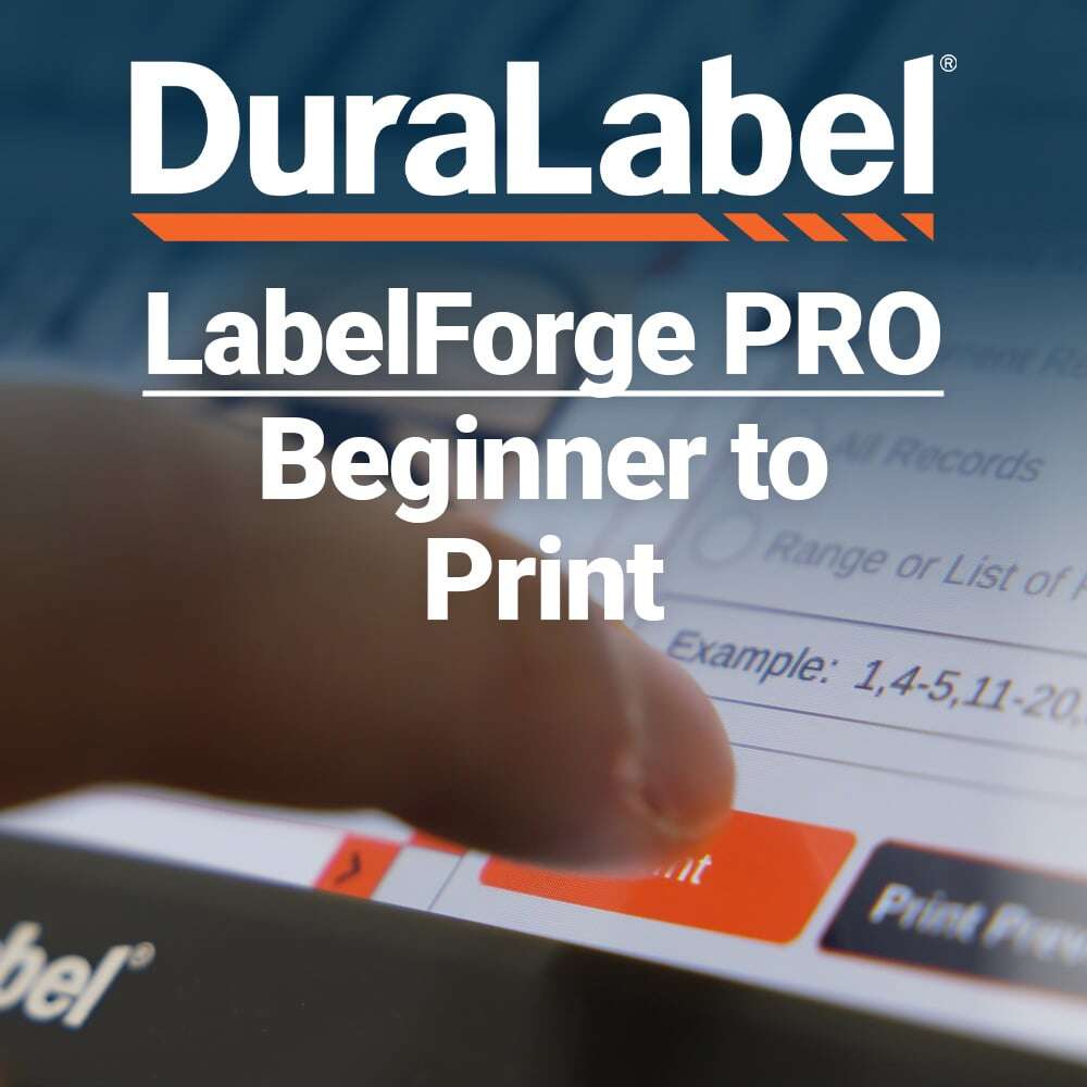 LabelForge PRO: The Easy-to-Use Software for Anyone, Anywhere