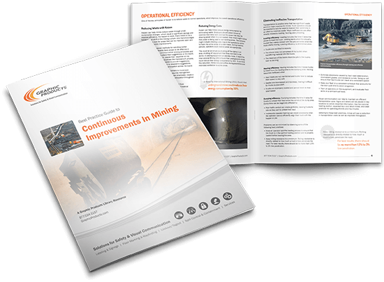 Continuous Improvement in Mining Best Practice Guide