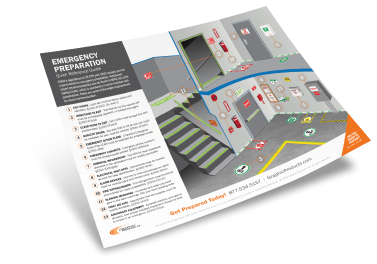 Emergency Prepration Guide