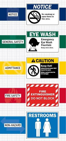 OSHA Safety Signs