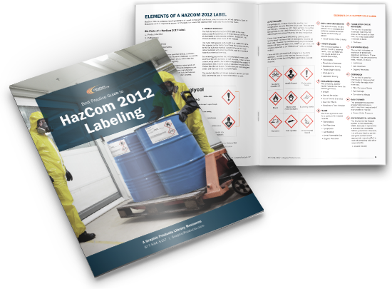Hazcom Labeling Spread