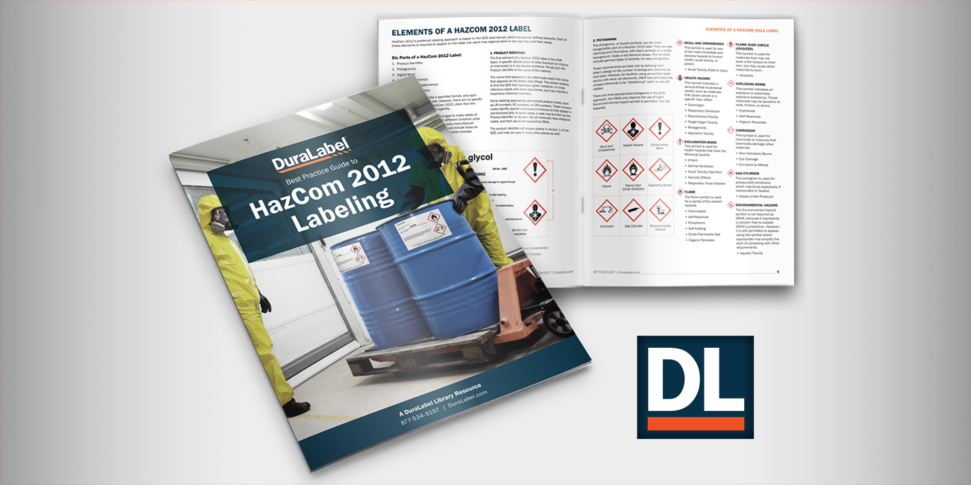 HazCom 2012 Labeling Best Practice Guide