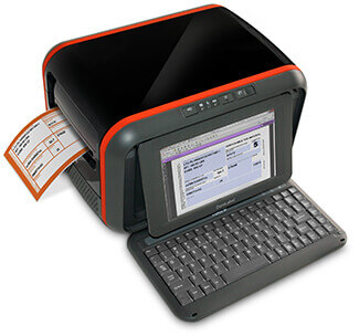 military version Toro printer