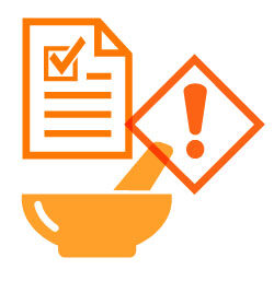 Parts 1-3: Identification, Hazards, and Ingredients