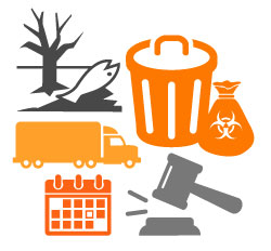 Parts 12-16: Environment, Disposal, Transport, Regulation, and Other Information