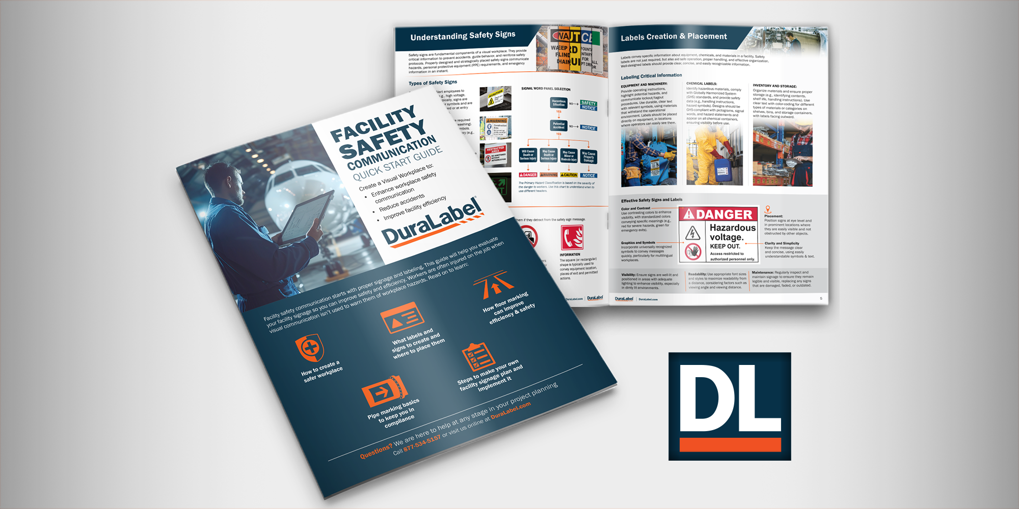 Facility Safety Communication Quick Start Guide