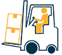 reduction of material handling