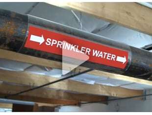 Create Pipe Marking Labels with DuraSuite