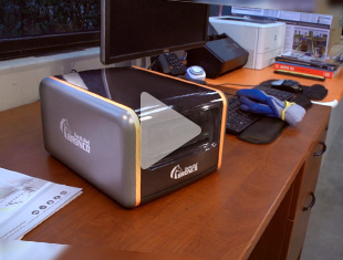DuraLabel Bronco: Industrial Label Printer