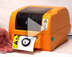 DuraLabel PRO Series: Industrial Label Printer
