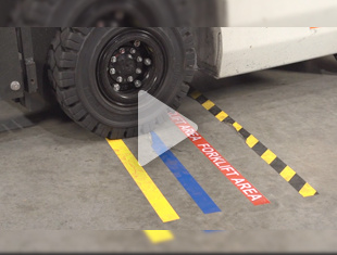 PathFinder Forklift Durability Test