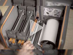 How-To: Loading Supply in DuraLabel Kodiak
