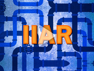 IIAR Pipe Marking Labels