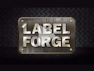 LabelForge Design Software