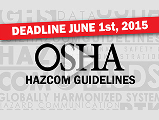 OSHA Hazard Communication and HazCom 2012
